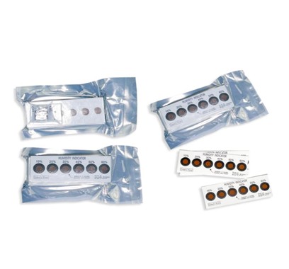 Humidity Indicator Cards